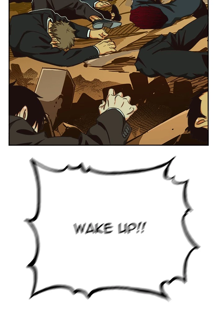 The God of High School Chapter 520 — page 6