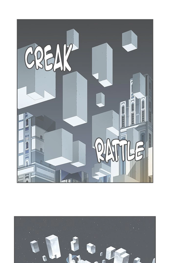 The God of High School Chapter 520 — page 7