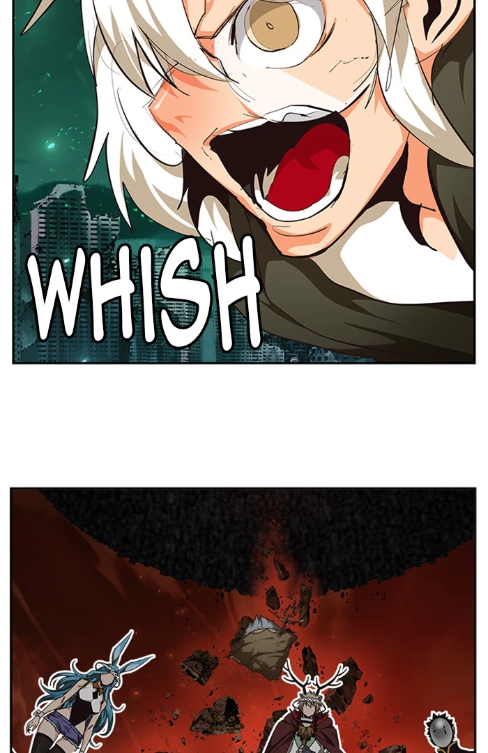 The God of High School Chapter 520 — page 13