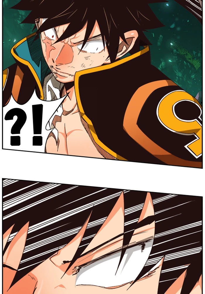 The God of High School Chapter 520 — page 16