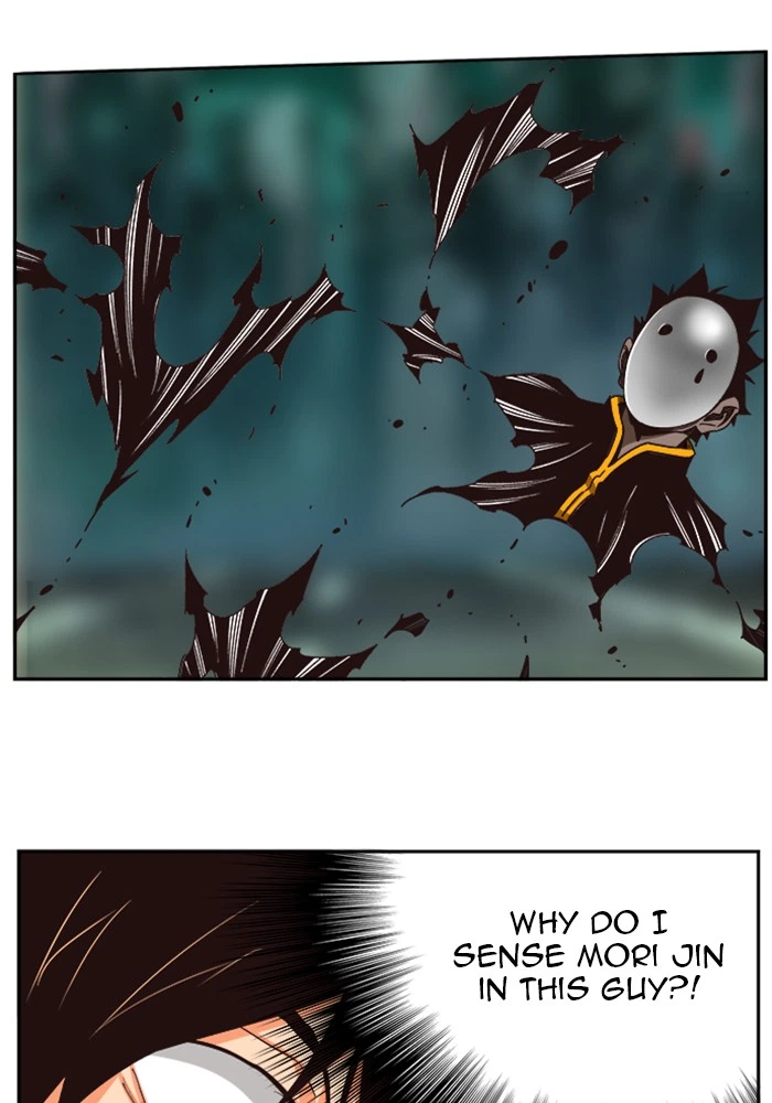 The God of High School Chapter 520 — page 18