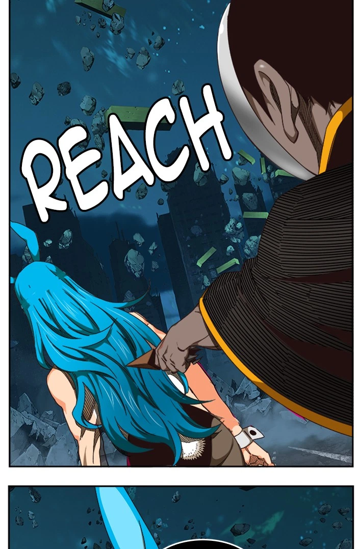 The God of High School Chapter 520 — page 21