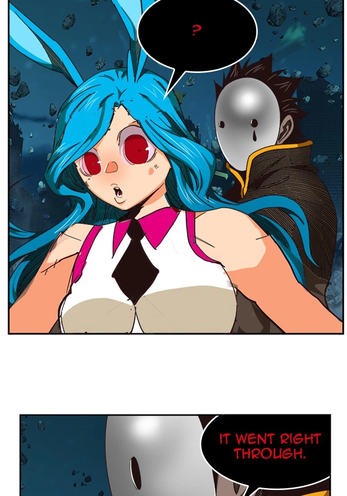 The God of High School Chapter 520 — page 22