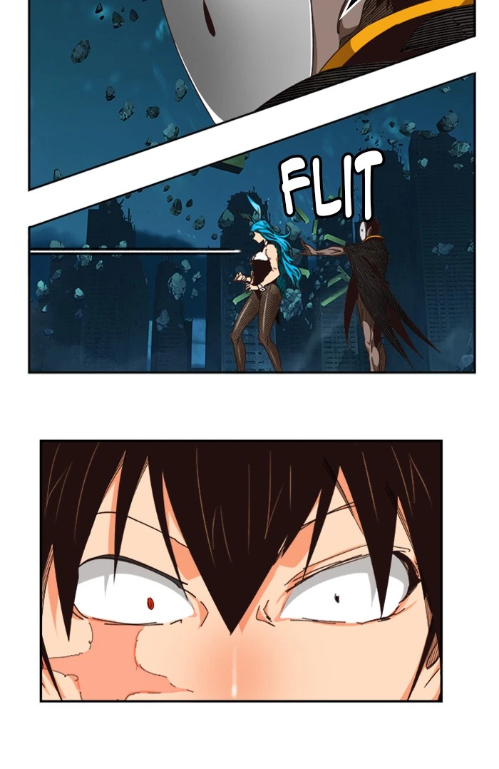 The God of High School Chapter 520 — page 23