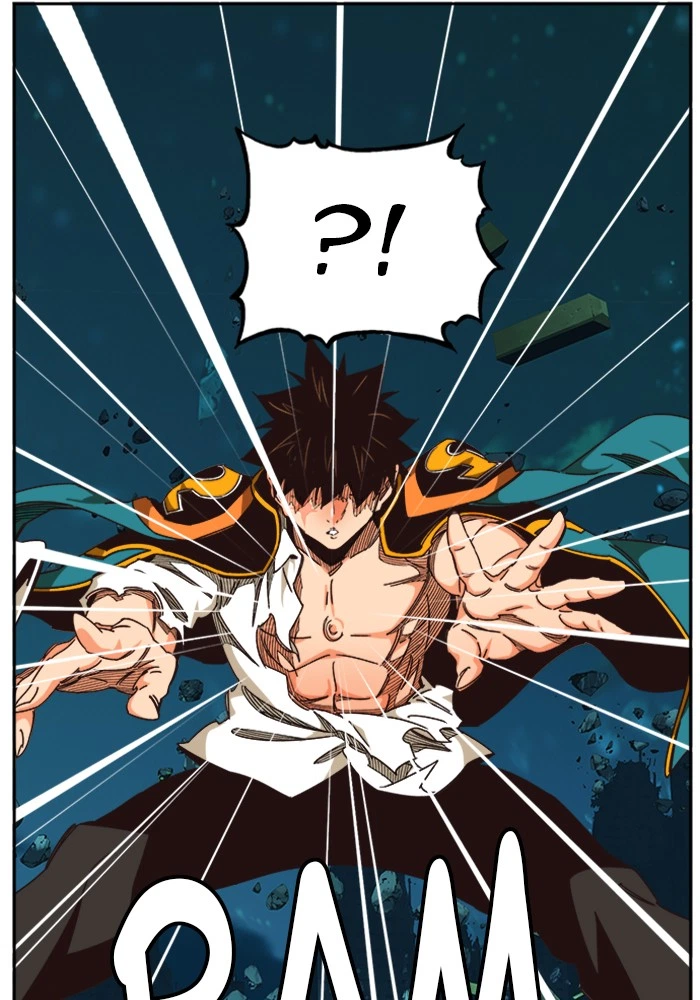 The God of High School Chapter 520 — page 24