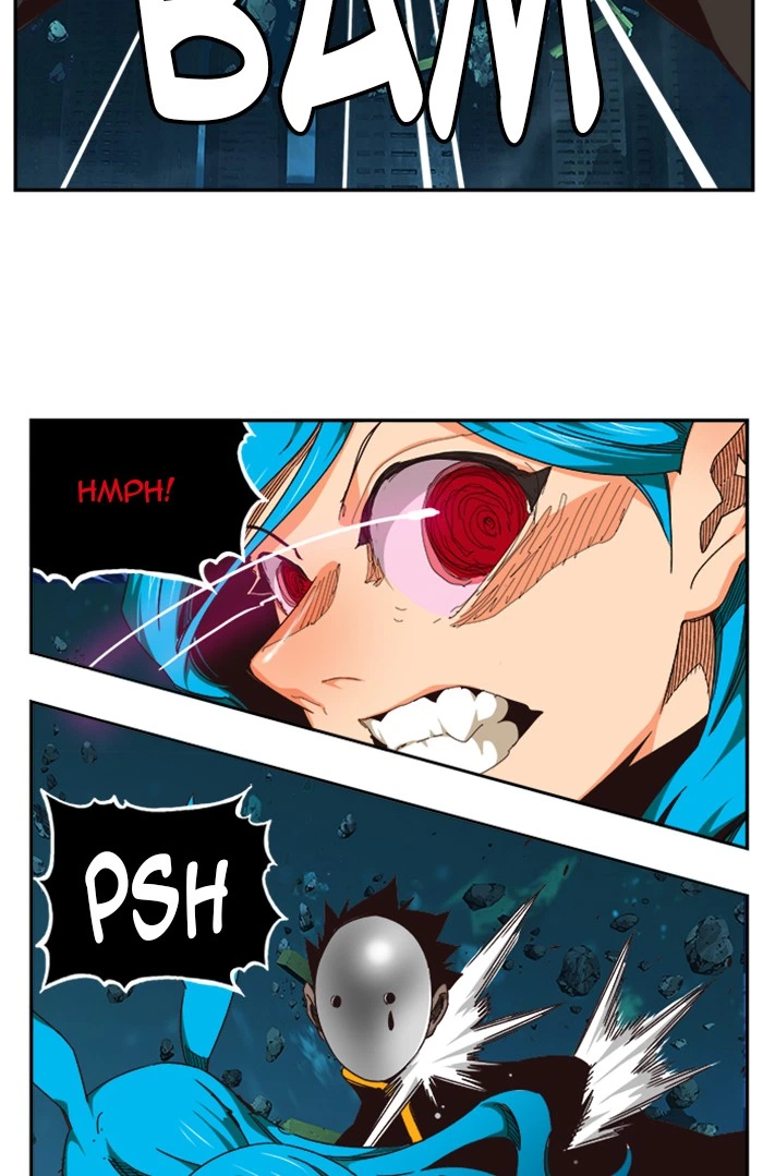 The God of High School Chapter 520 — page 25