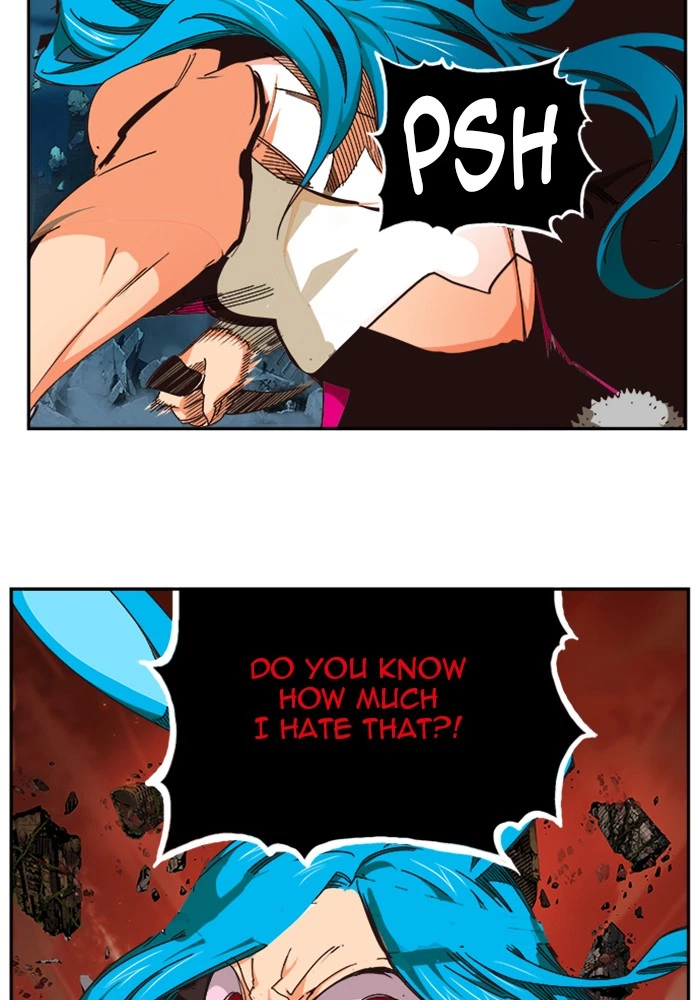 The God of High School Chapter 520 — page 26