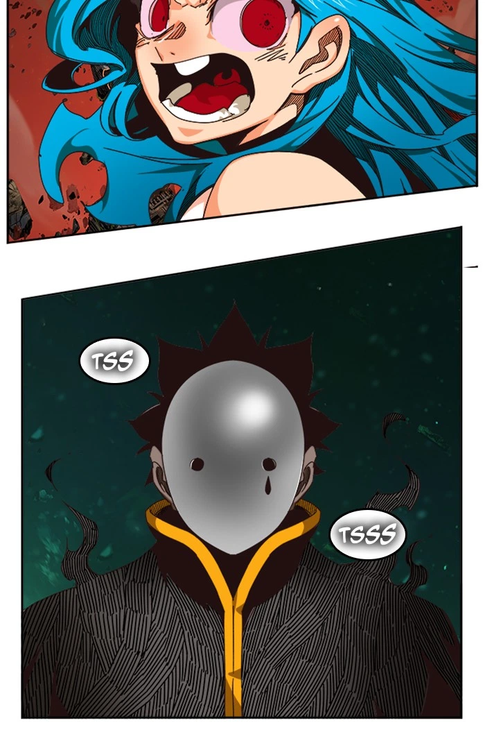 The God of High School Chapter 520 — page 27