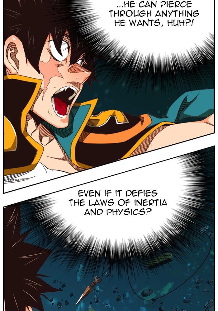 The God of High School Chapter 520 — page 29