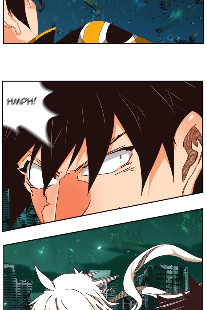 The God of High School Chapter 520 — page 30
