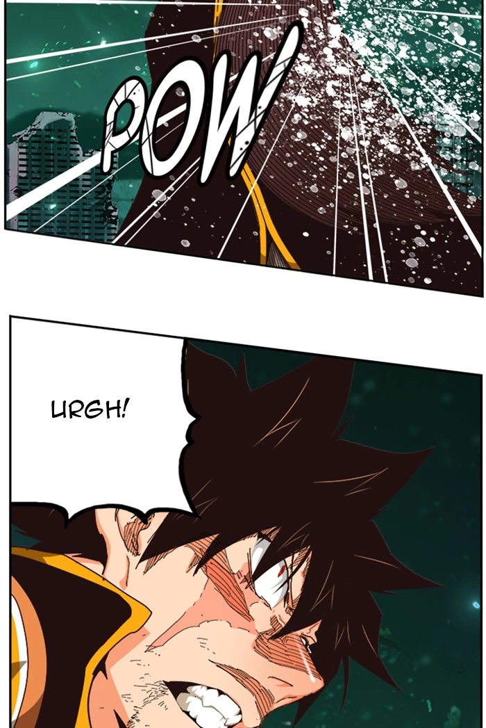 The God of High School Chapter 520 — page 34