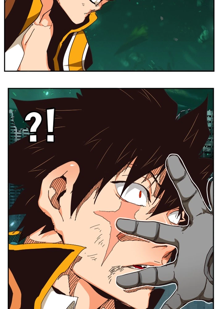 The God of High School Chapter 520 — page 35
