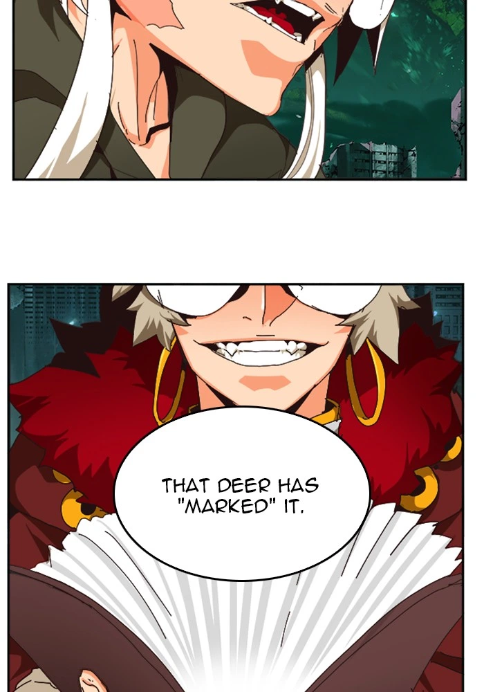 The God of High School Chapter 520 — page 37