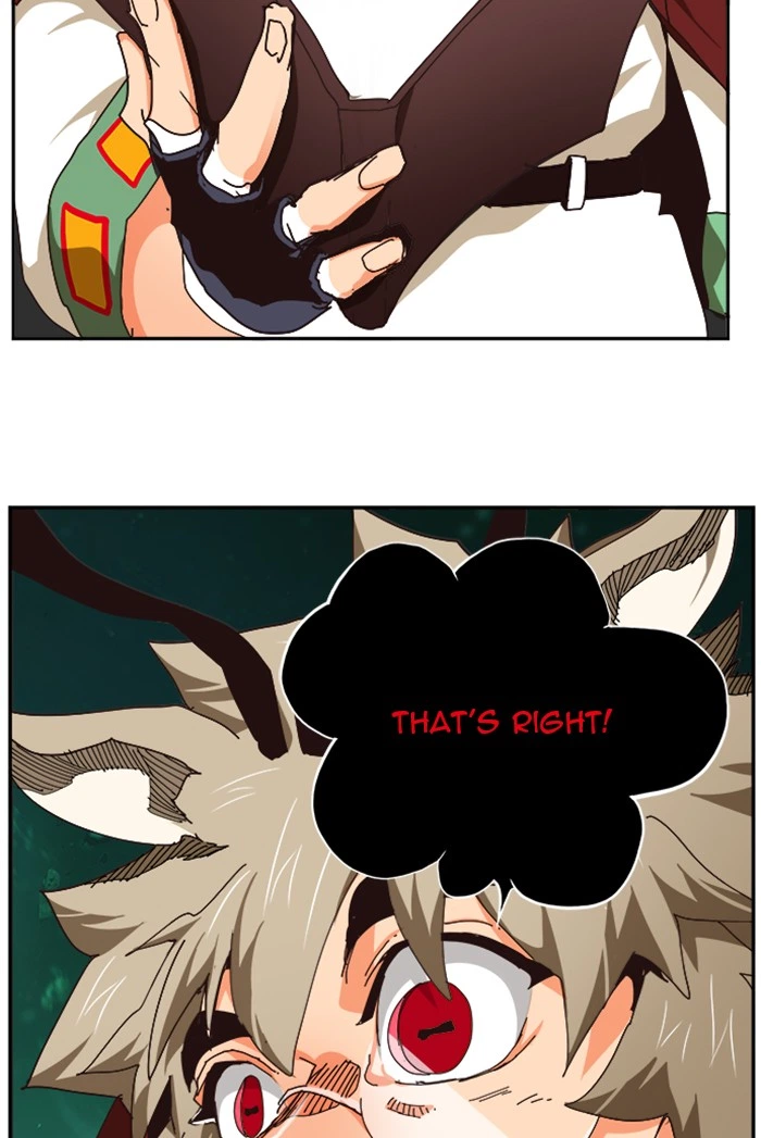The God of High School Chapter 520 — page 38
