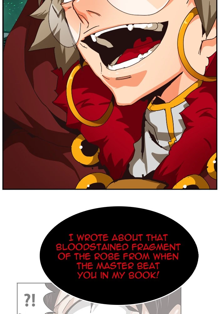 The God of High School Chapter 520 — page 39