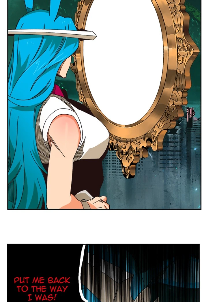 The God of High School Chapter 520 — page 42