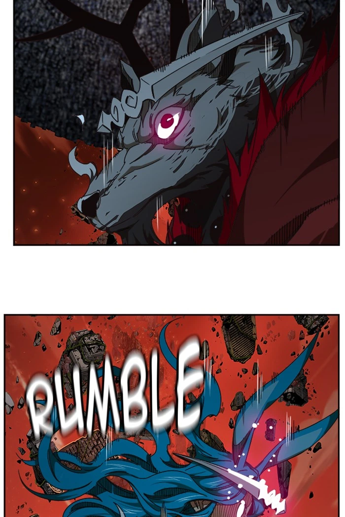 The God of High School Chapter 520 — page 44