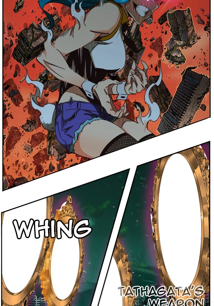The God of High School Chapter 520 — page 45
