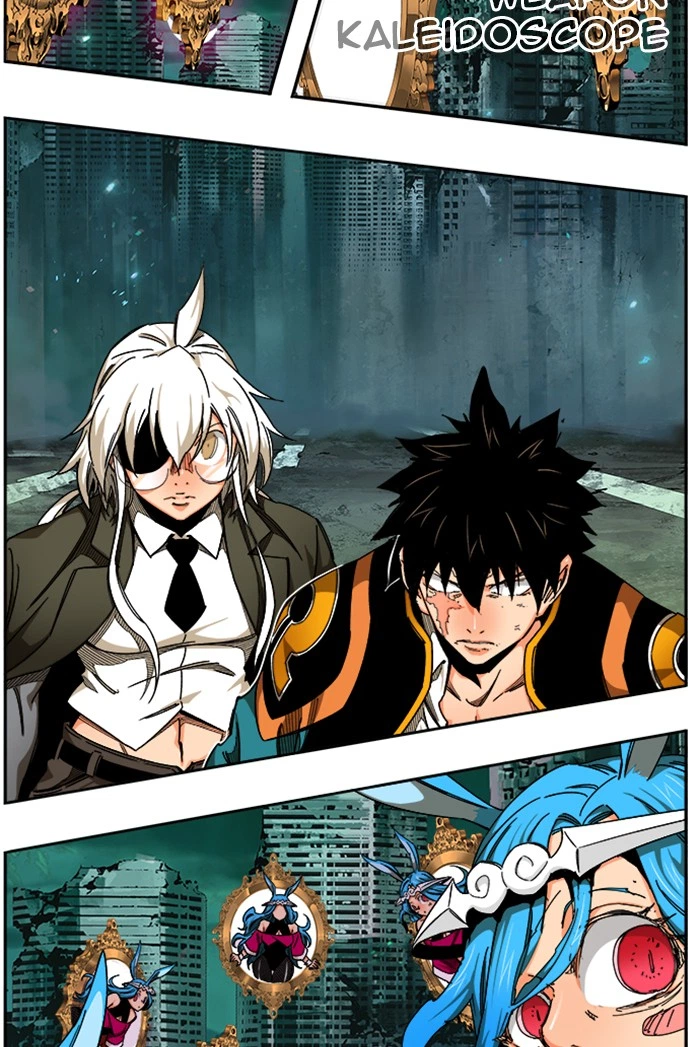 The God of High School Chapter 520 — page 46