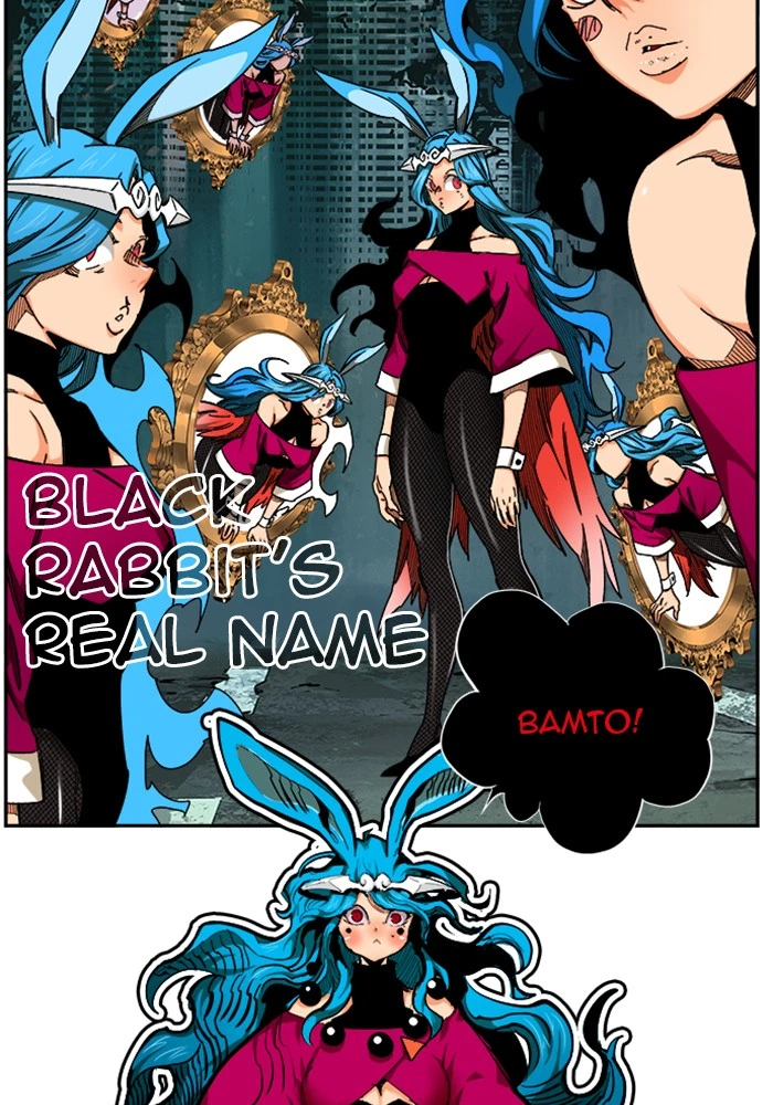 The God of High School Chapter 520 — page 47