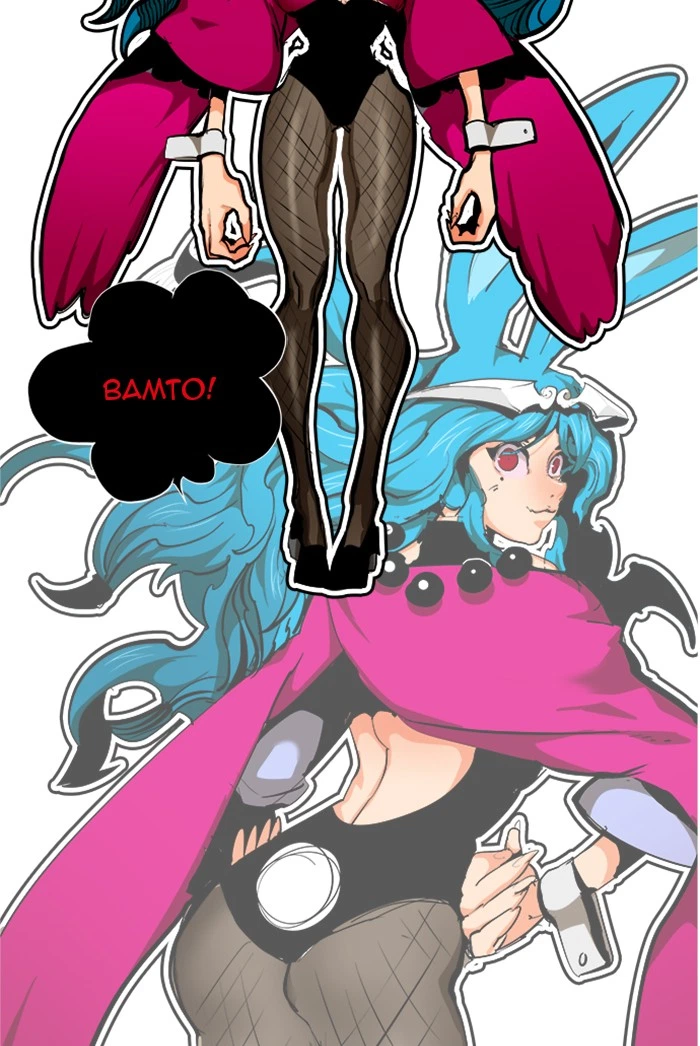 The God of High School Chapter 520 — page 48