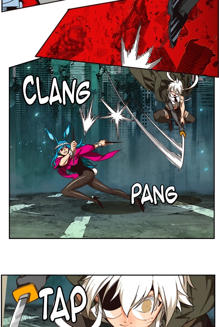 The God of High School Chapter 520 — page 52