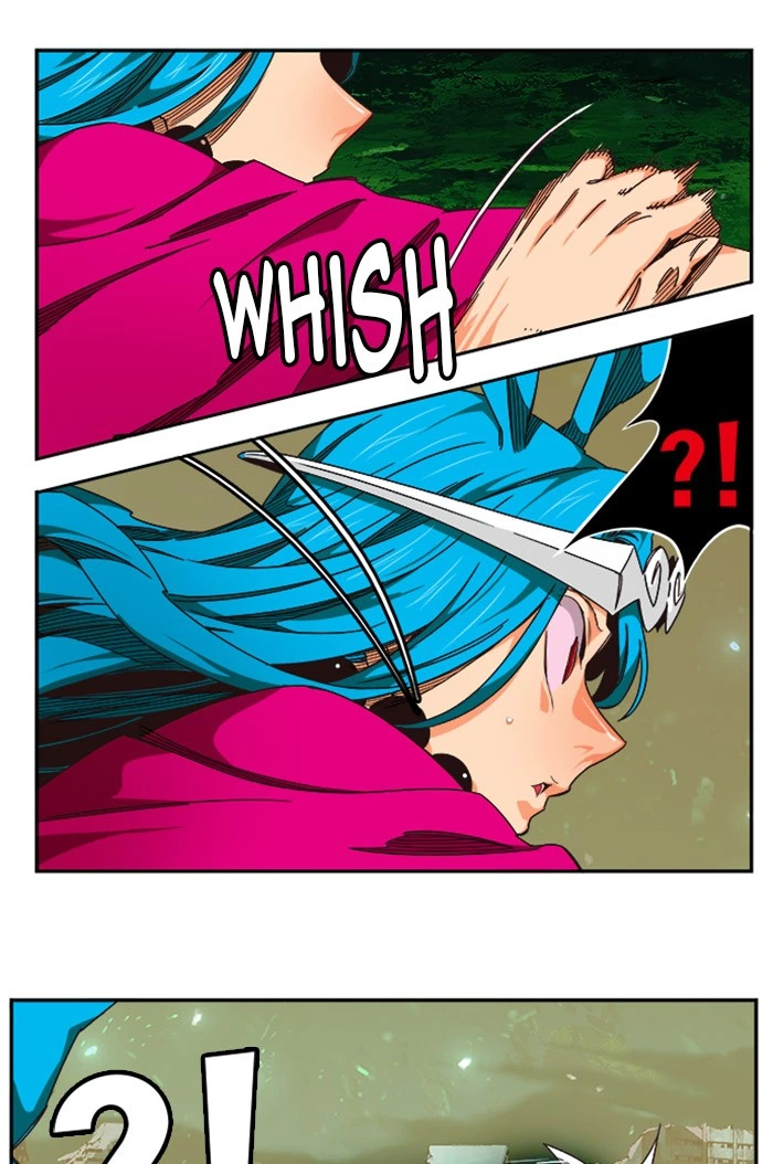 The God of High School Chapter 520 — page 57