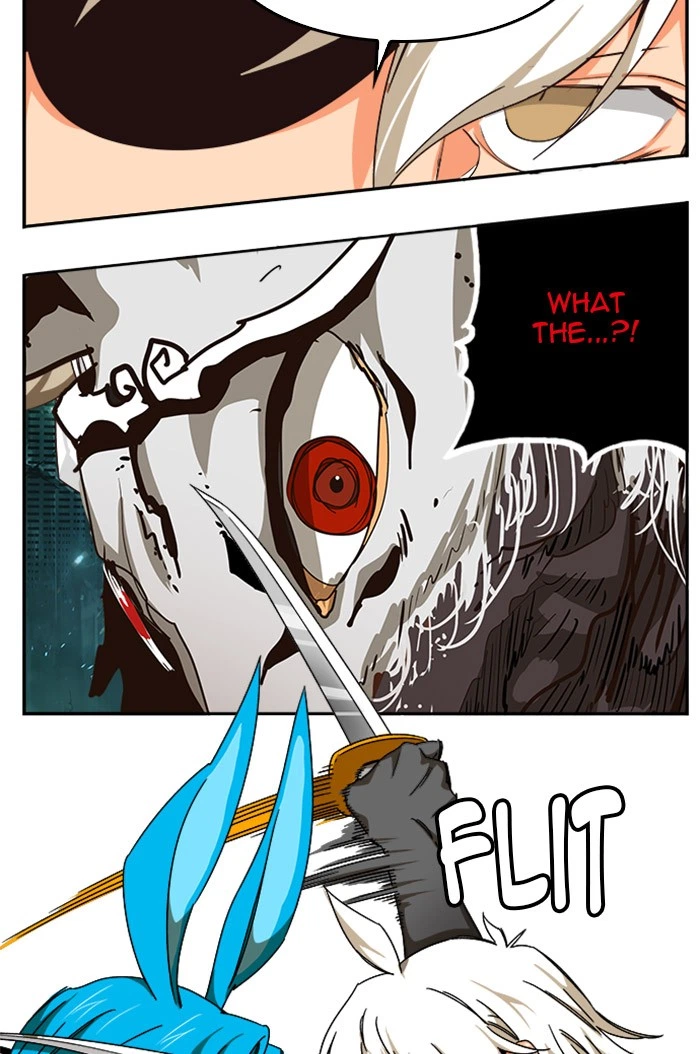 The God of High School Chapter 520 — page 59