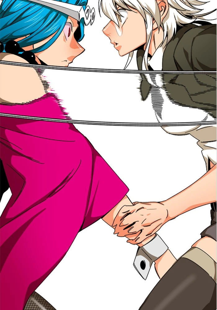 The God of High School Chapter 520 — page 60