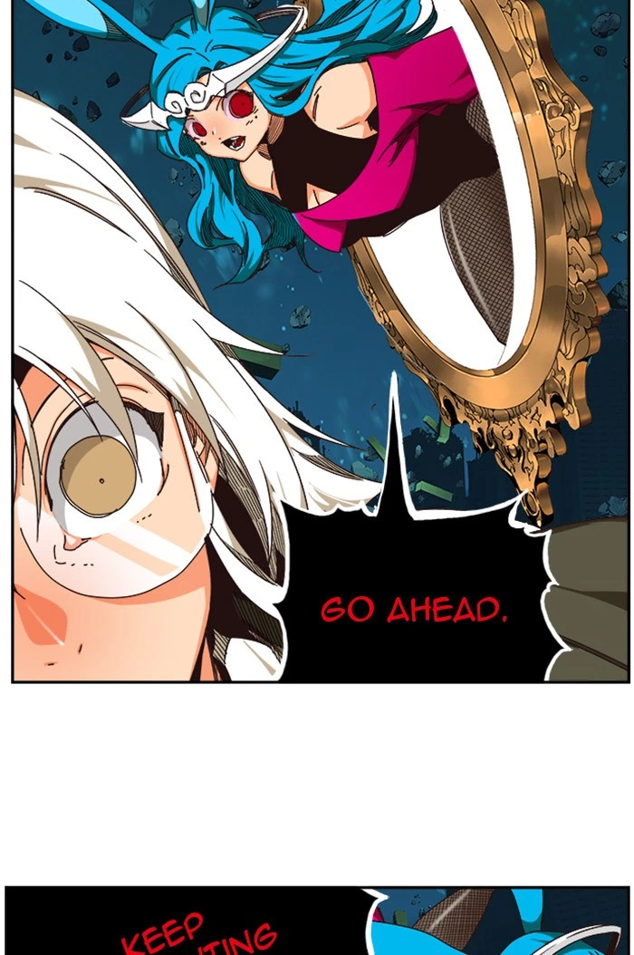 The God of High School Chapter 520 — page 67