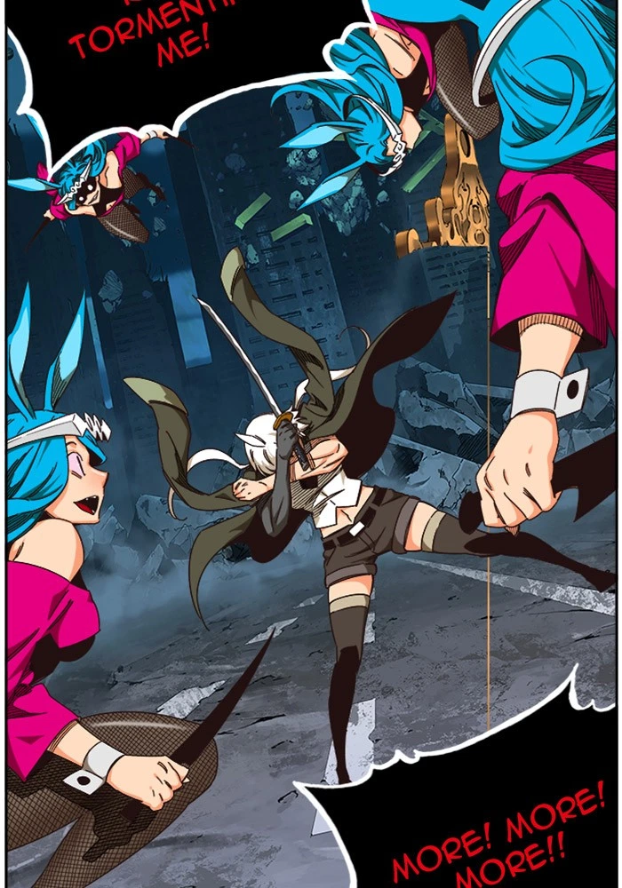 The God of High School Chapter 520 — page 68
