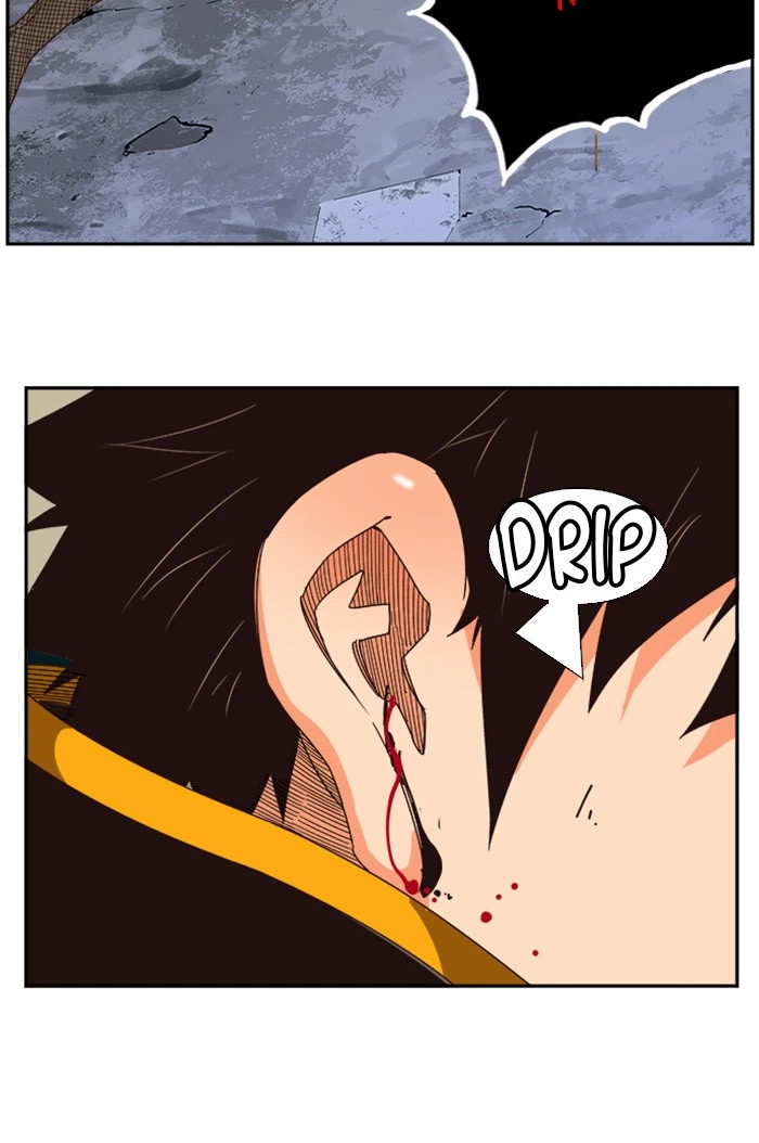 The God of High School Chapter 520 — page 69