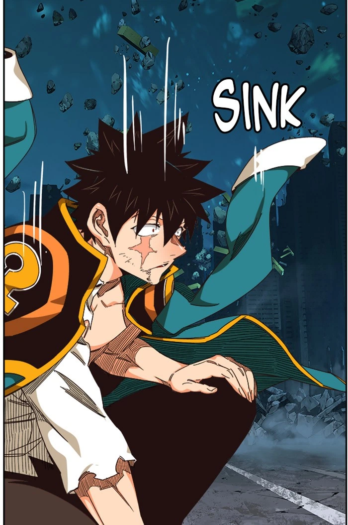The God of High School Chapter 520 — page 71