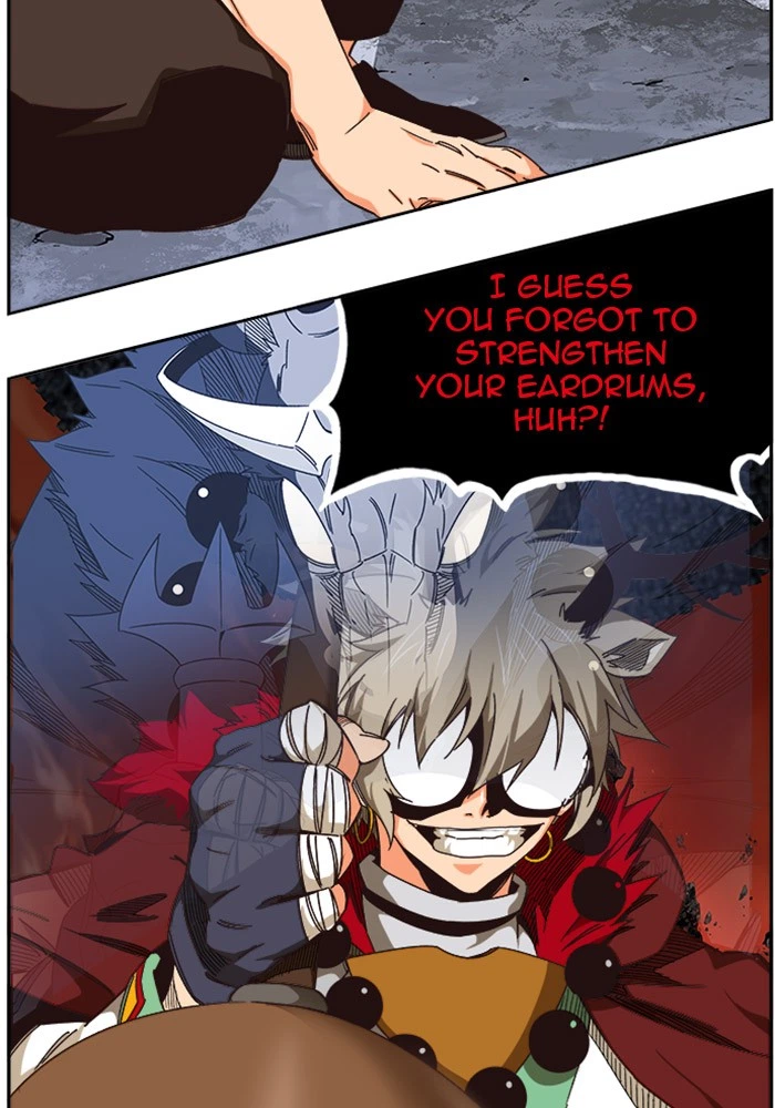 The God of High School Chapter 520 — page 72