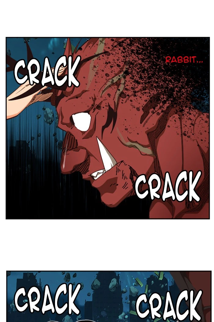 The God of High School Chapter 520 — page 75