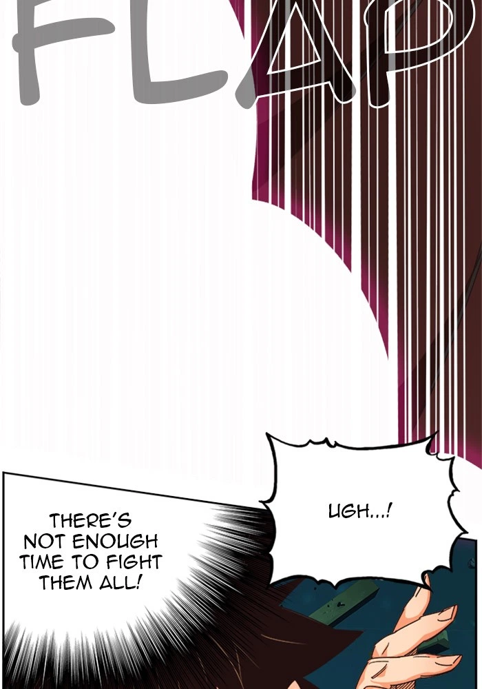 The God of High School Chapter 520 — page 80
