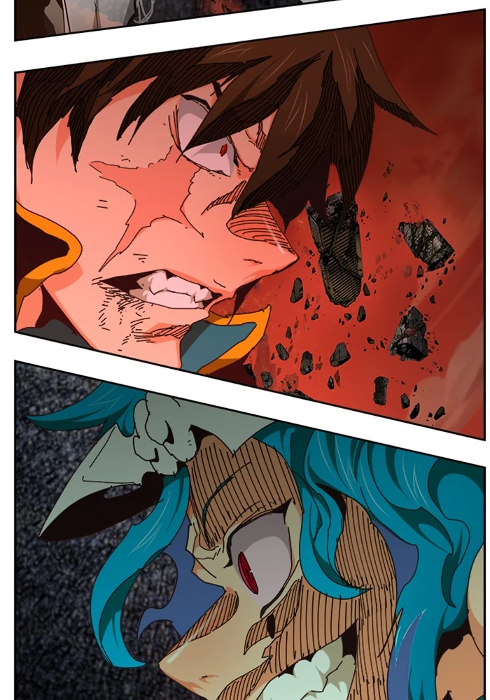 The God of High School Chapter 520 — page 87