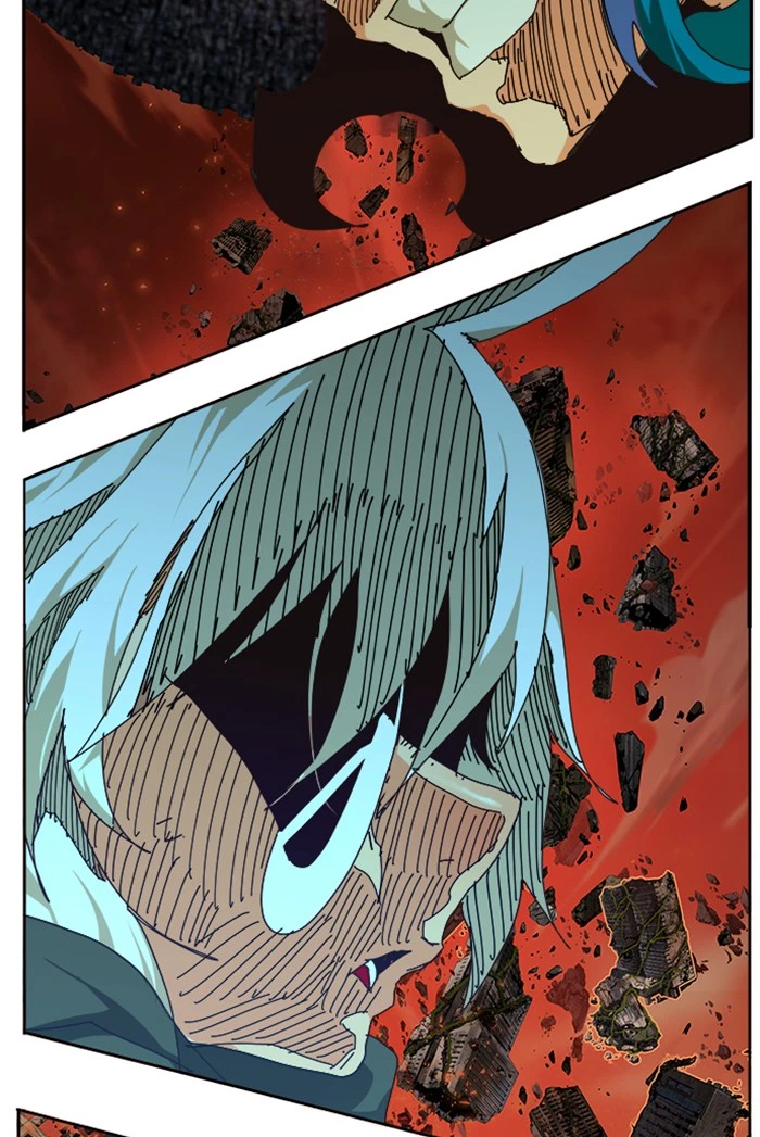 The God of High School Chapter 520 — page 88
