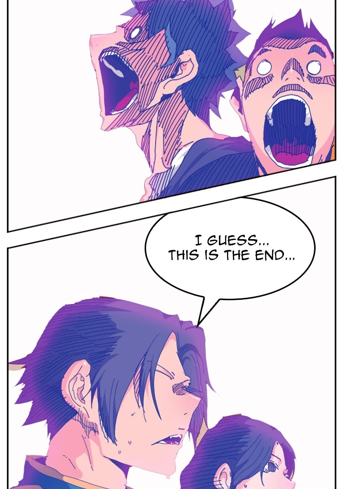 The God of High School Chapter 520 — page 93