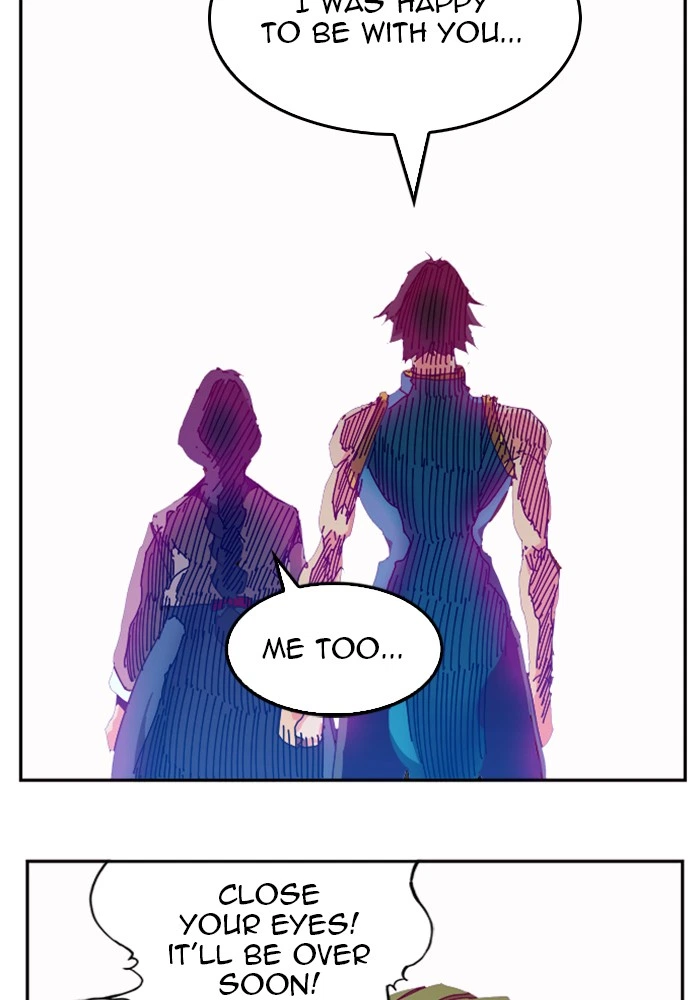 The God of High School Chapter 520 — page 95