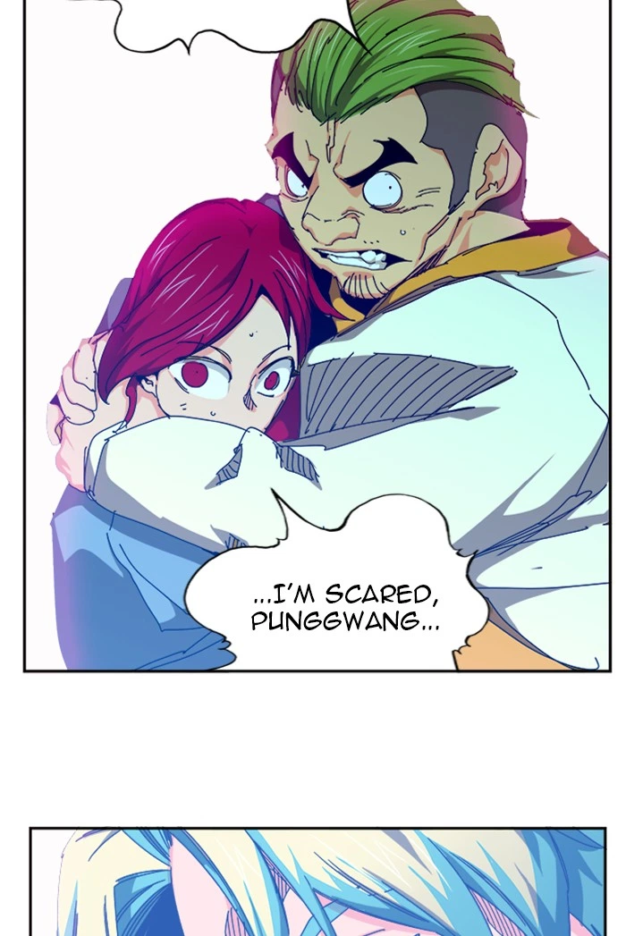 The God of High School Chapter 520 — page 96