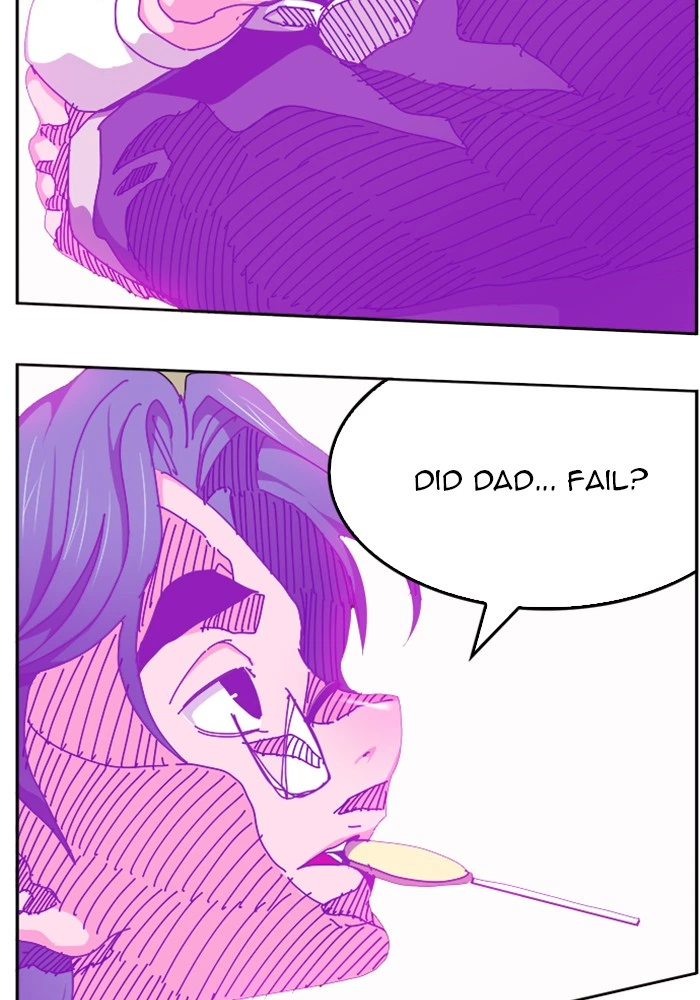 The God of High School Chapter 520 — page 105