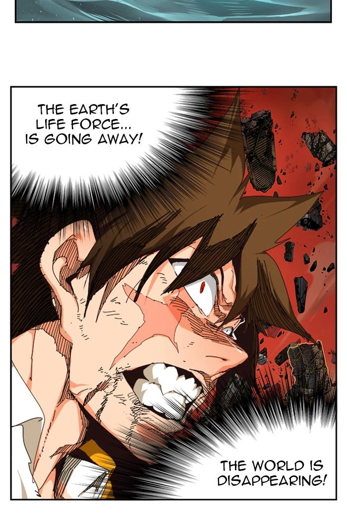 The God of High School Chapter 520 — page 110