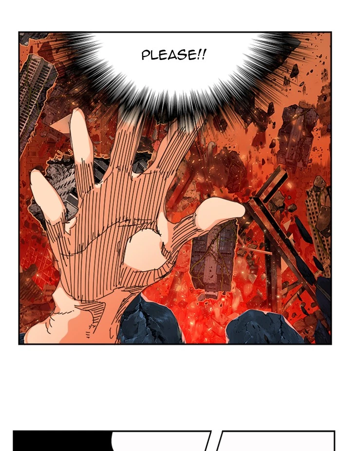 The God of High School Chapter 520 — page 111