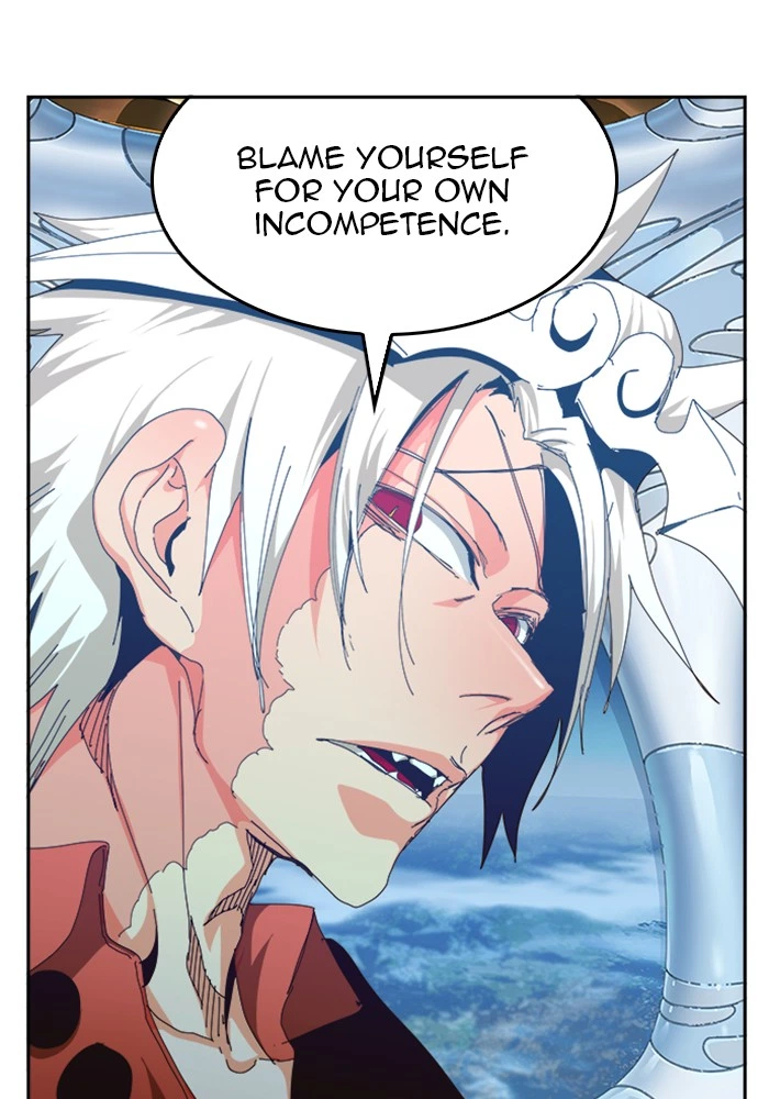 The God of High School Chapter 520 — page 114