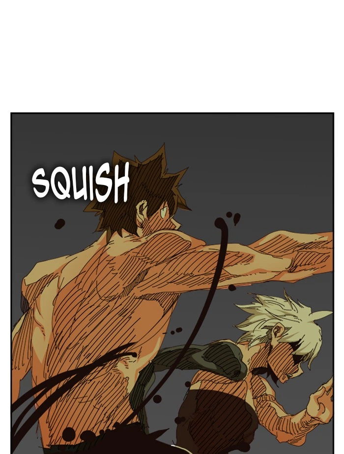 The God of High School Chapter 520 — page 117