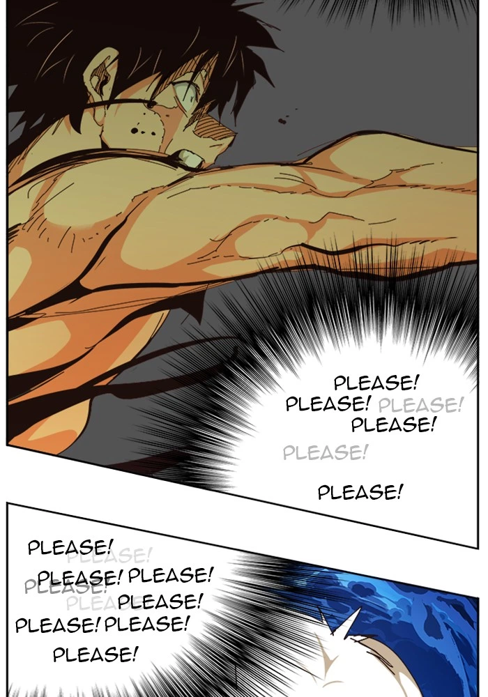The God of High School Chapter 520 — page 120