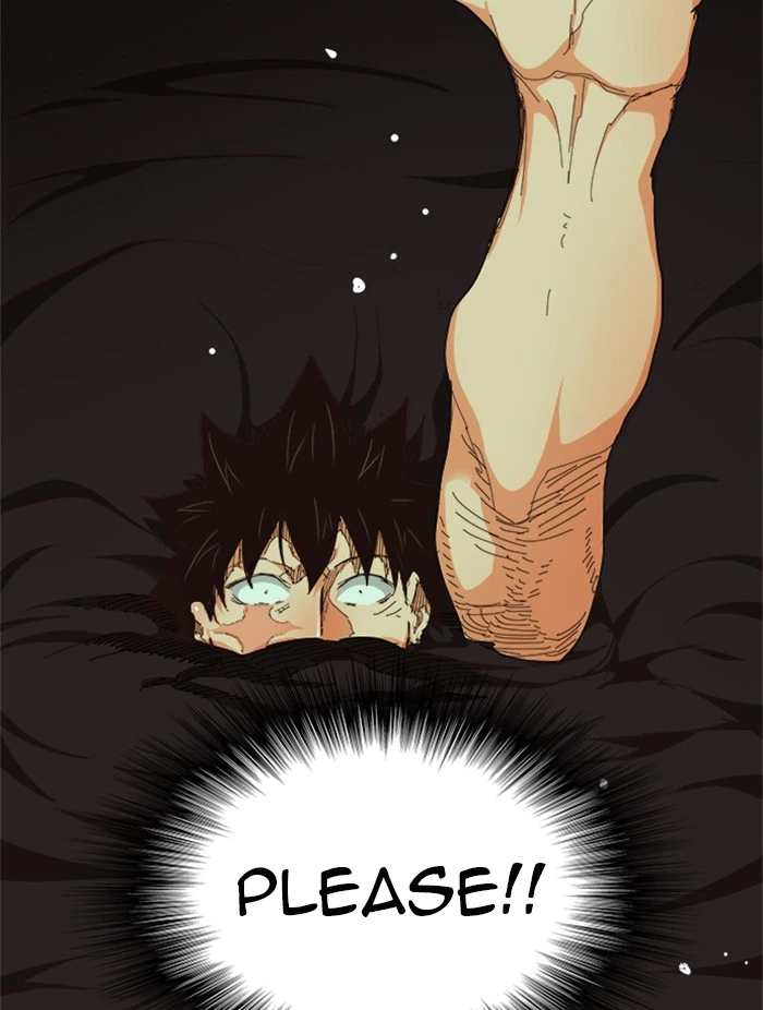 The God of High School Chapter 520 — page 125
