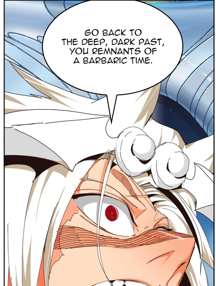 The God of High School Chapter 520 — page 133