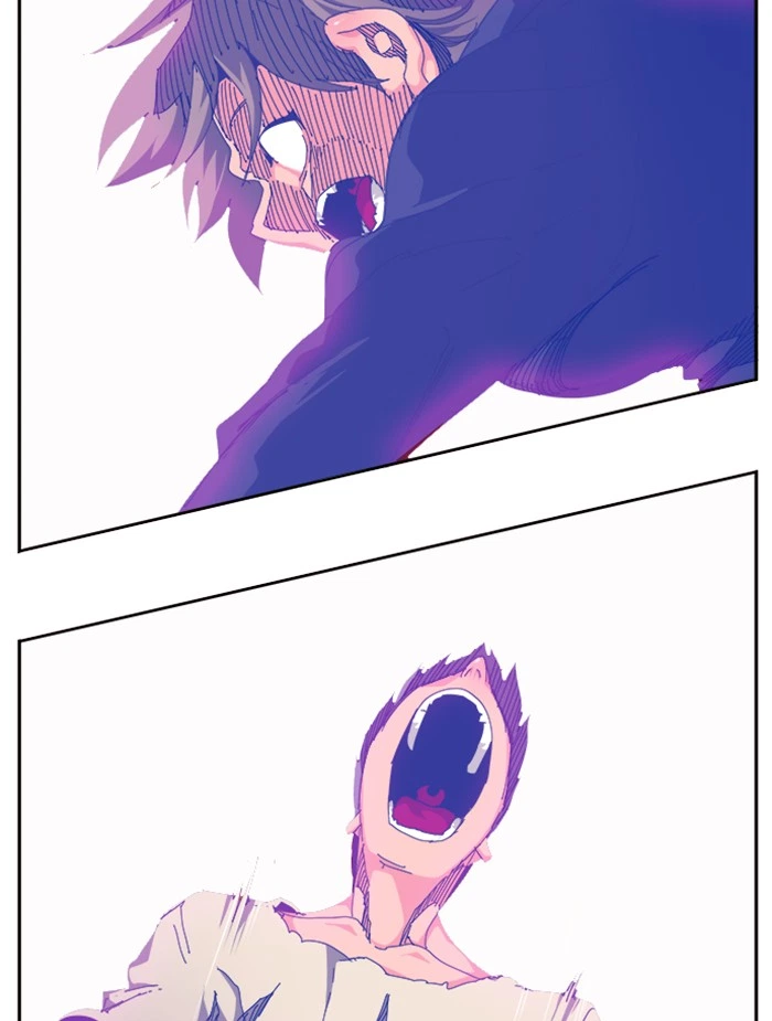 The God of High School Chapter 520 — page 135